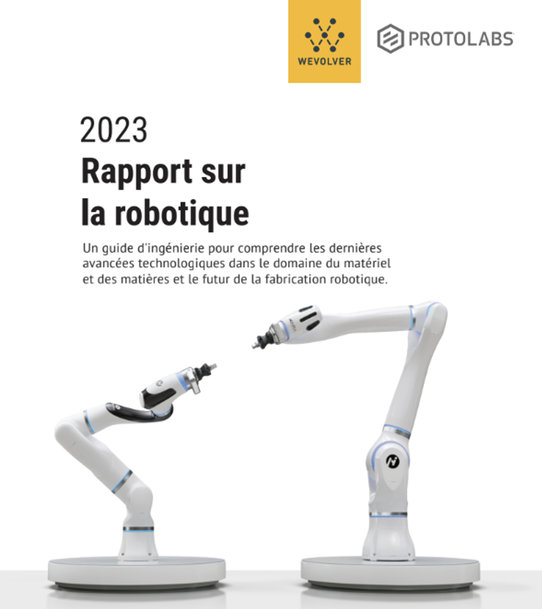La révolution robotique : à l’aube d'une nouvelle ère